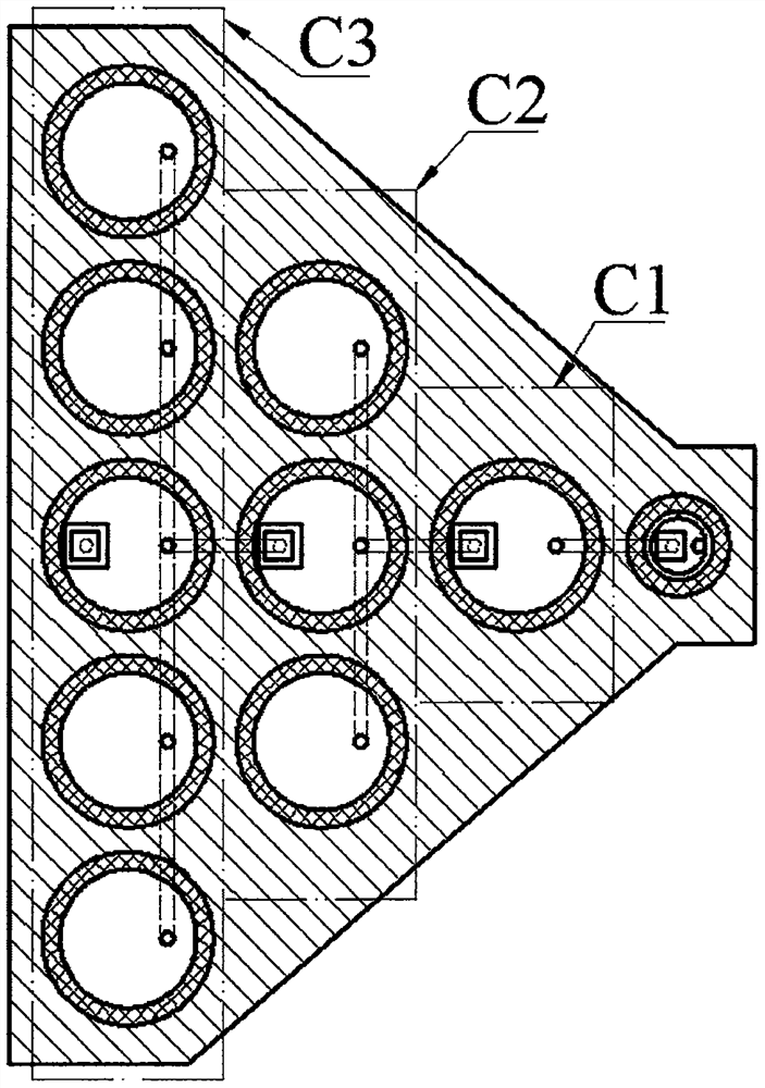 A step-by-step pressurized pneumatic infusion device