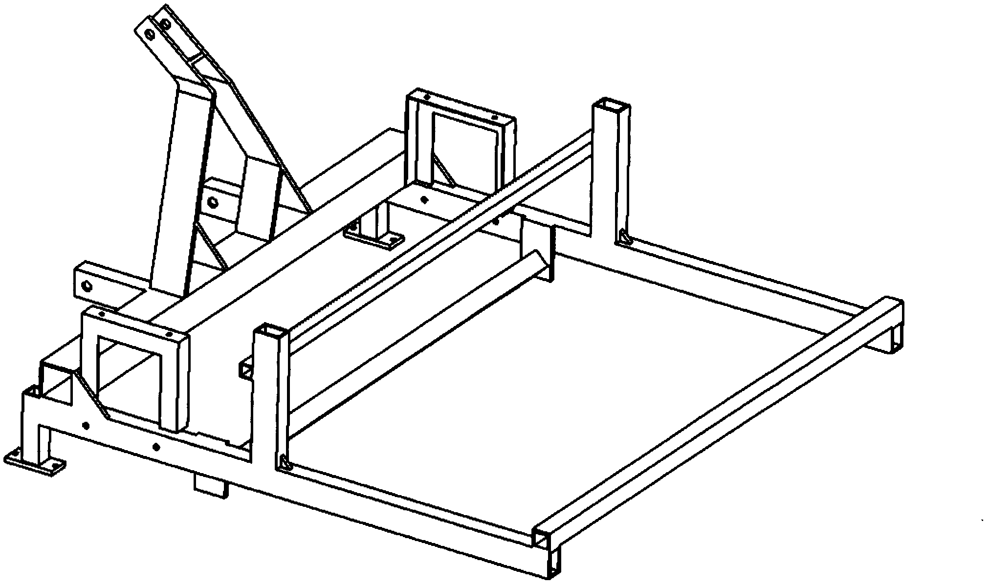 Active anti-blockage type zero-tillage precision seed planter