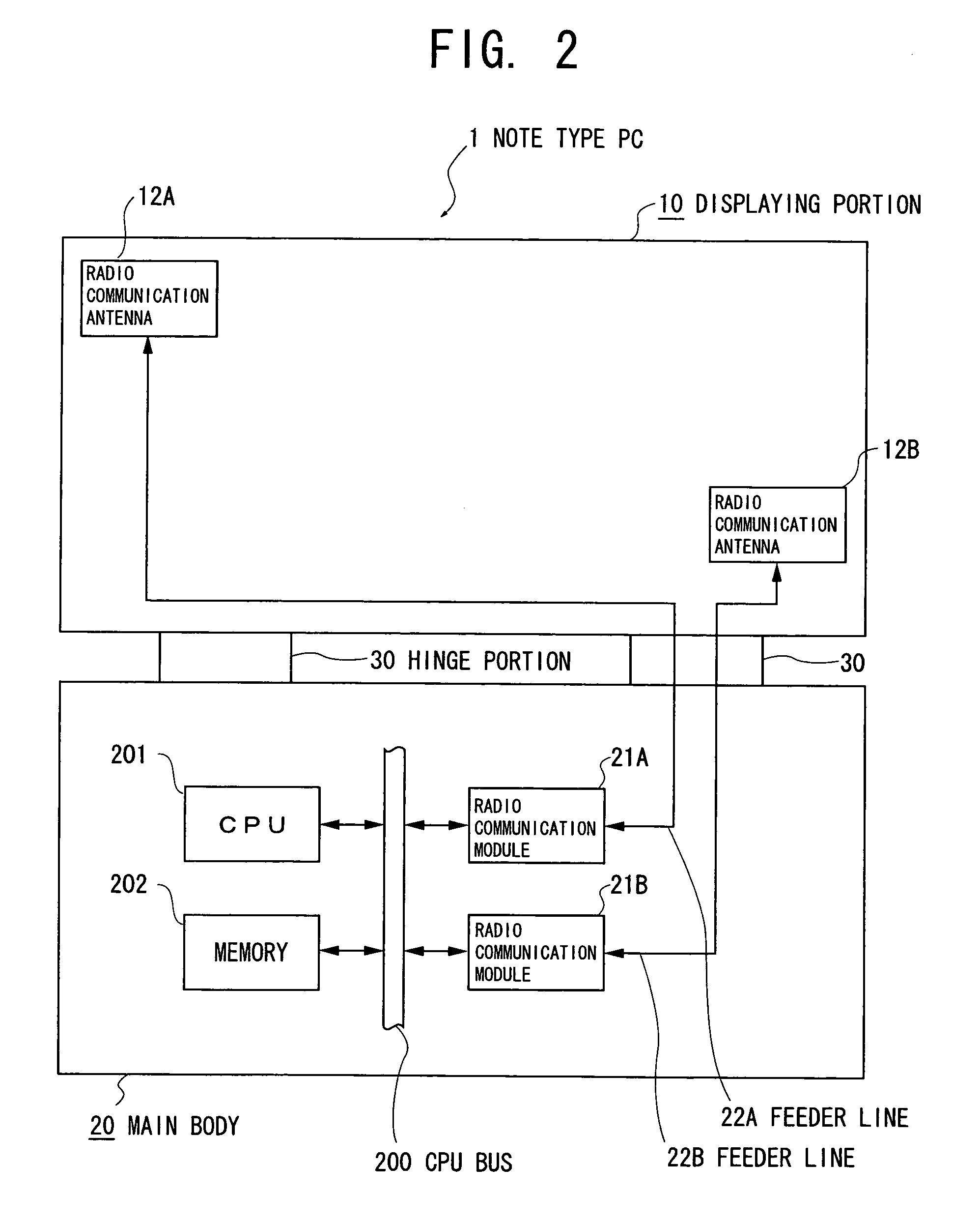 Radio device and electronic apparatus