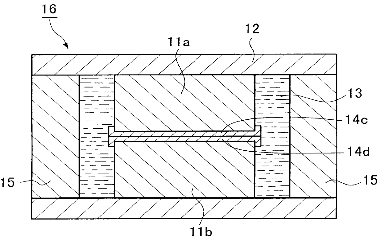 Electric double layer capacitor