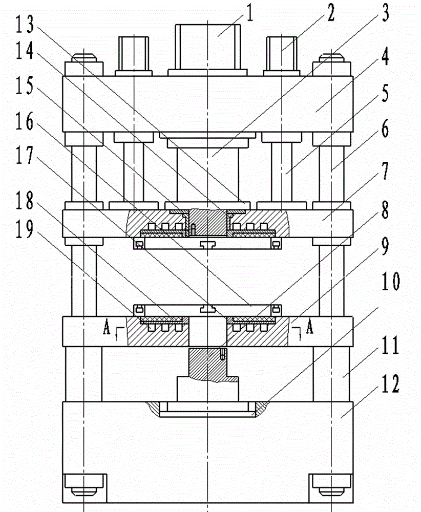 Multifunctional hydraulic machine