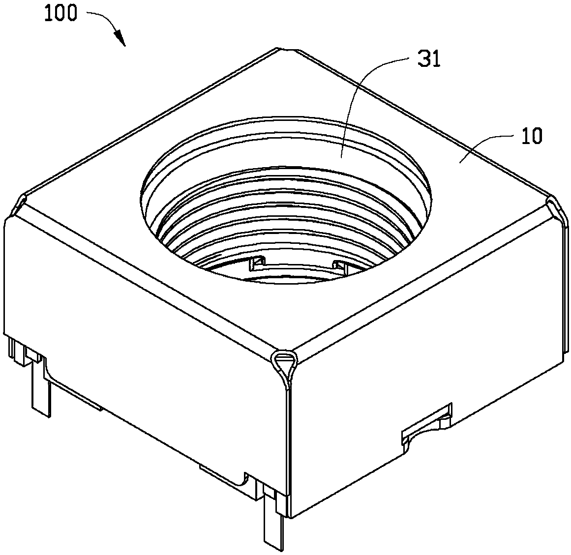 Maglev motor