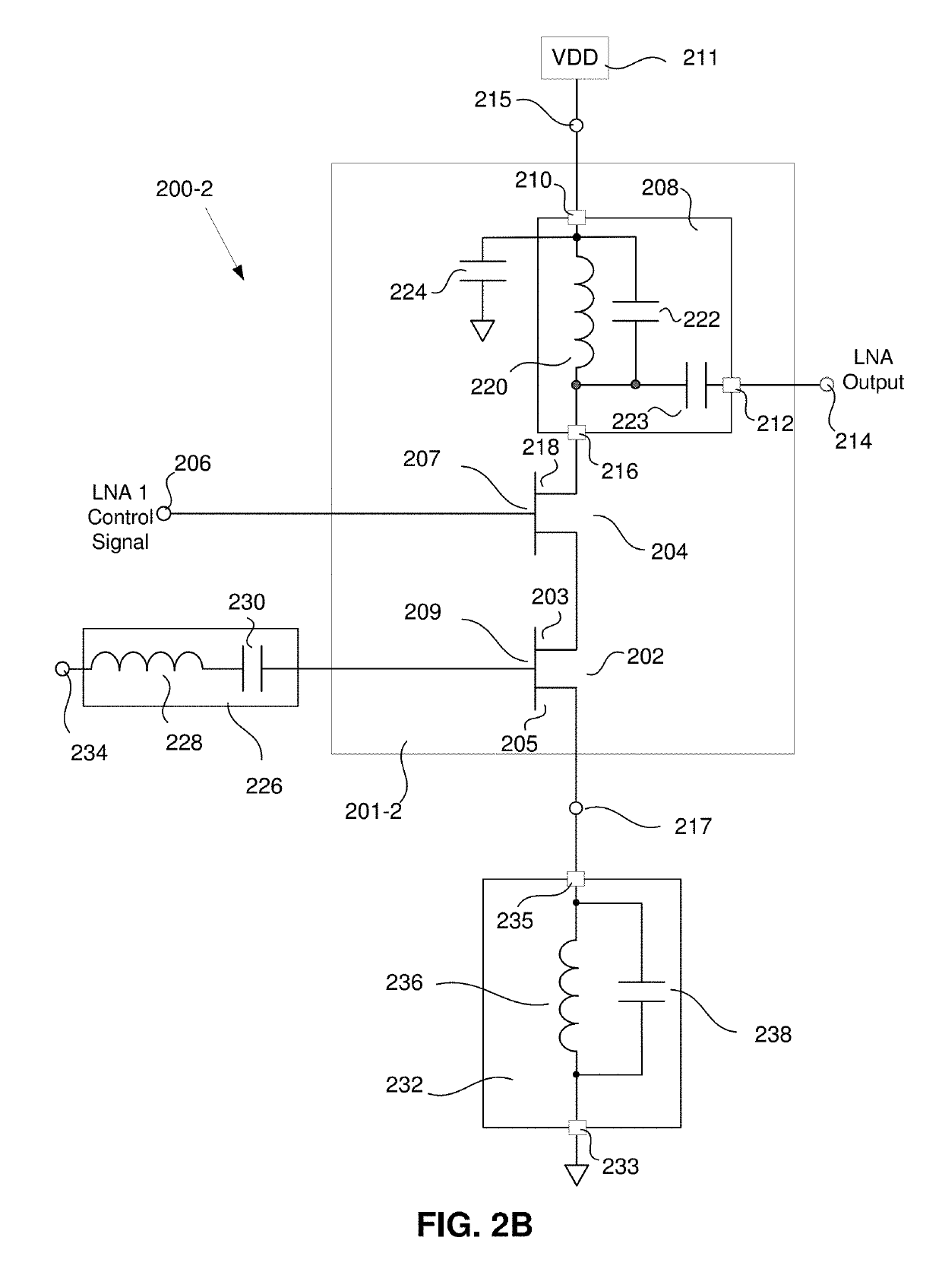 Input Third Order Intercept Point in Low Noise Amplifier with Degeneration Tank Circuit