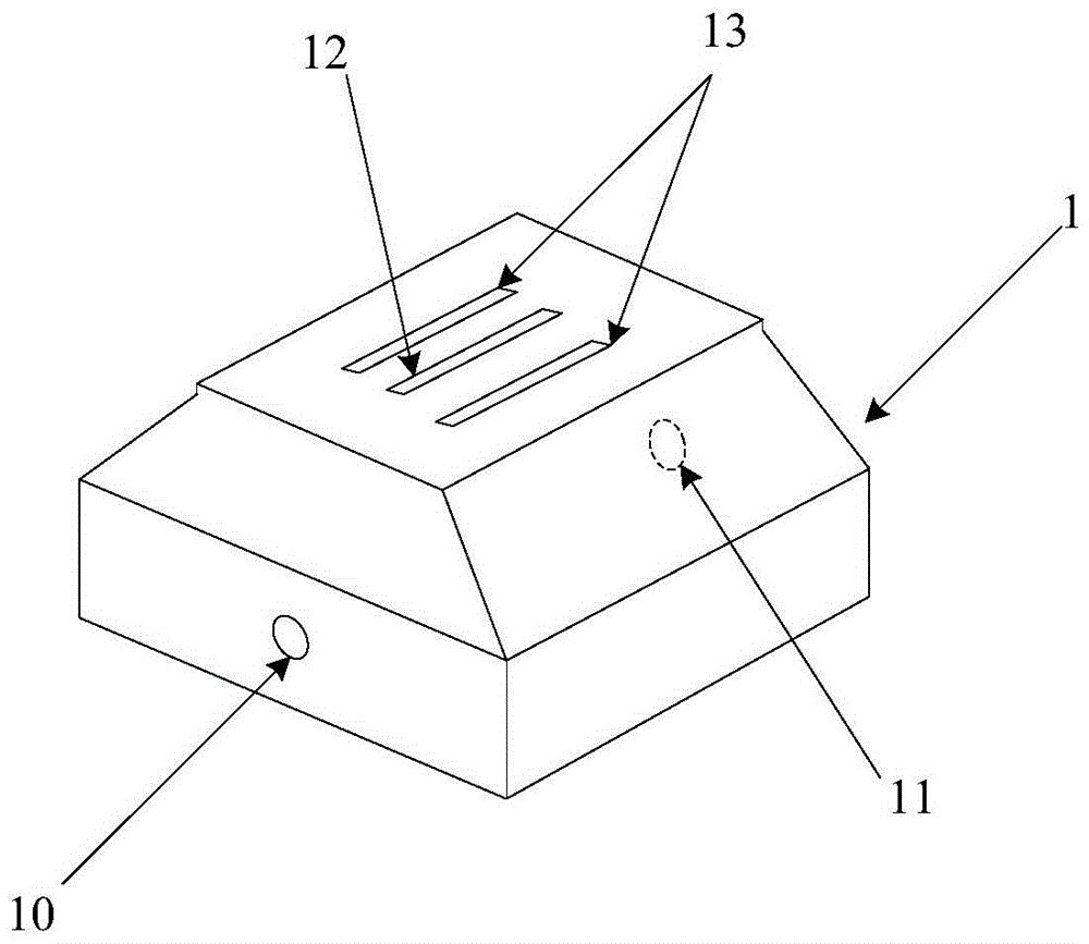 Manifold, and system and method for detecting permeability of porous film containing manifold