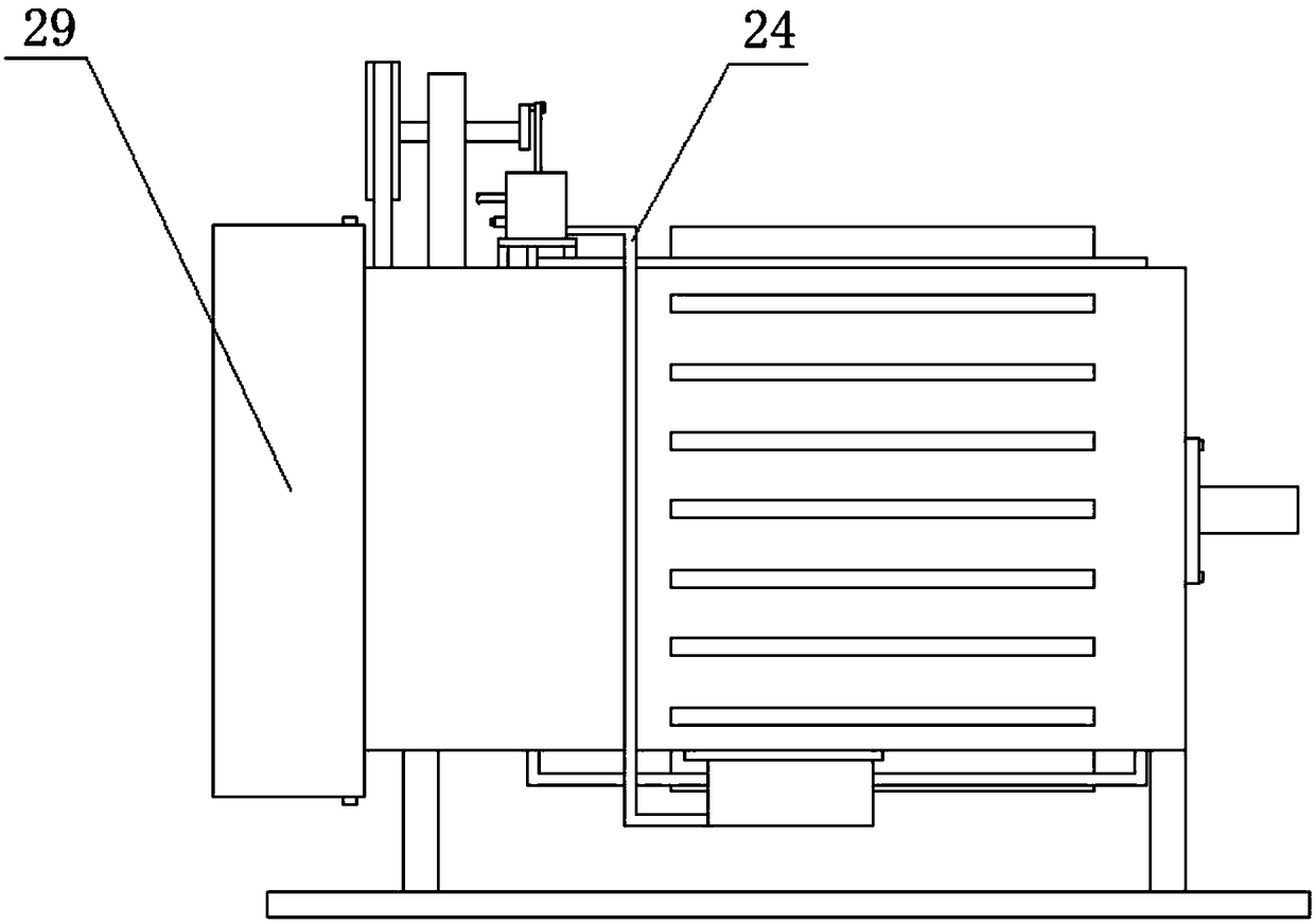 Water fuel engine