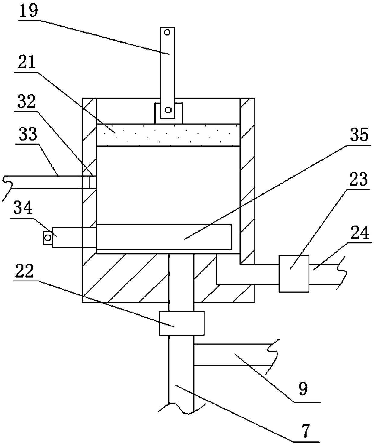 Water fuel engine