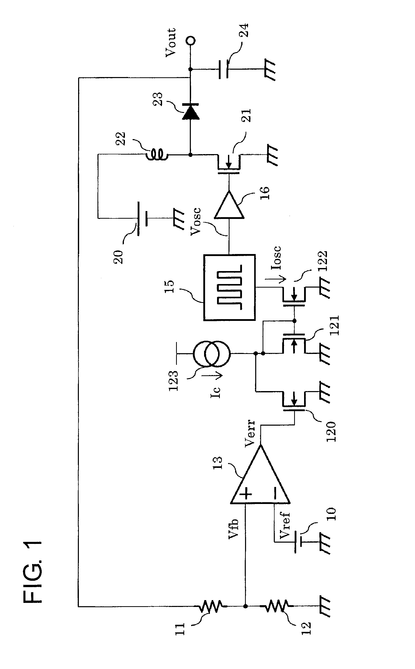 Switching regulator