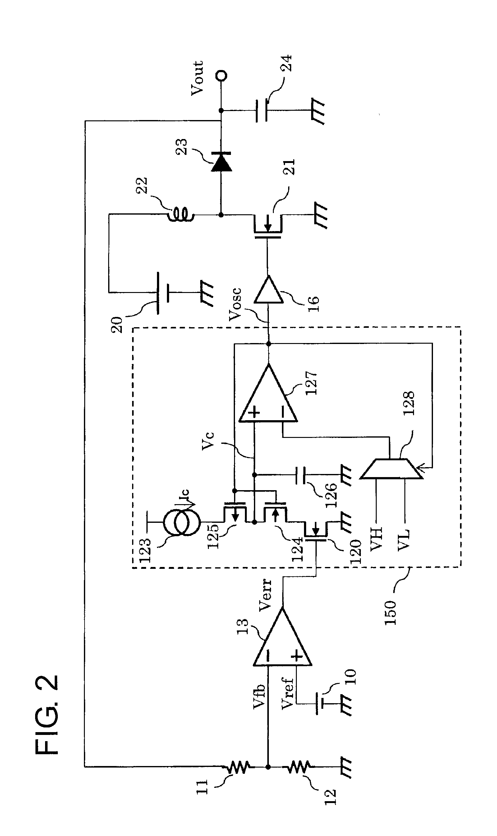 Switching regulator