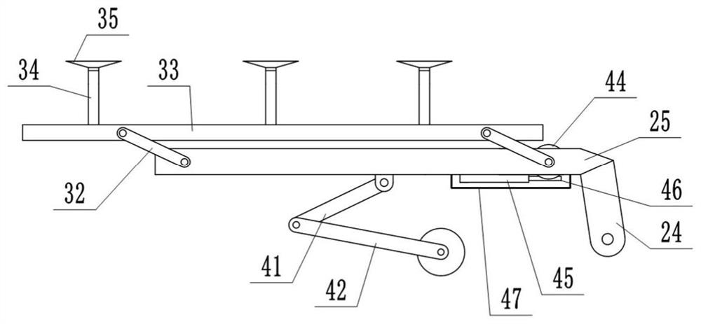 Full-automatic sheet loading and unloading device of toughening furnace