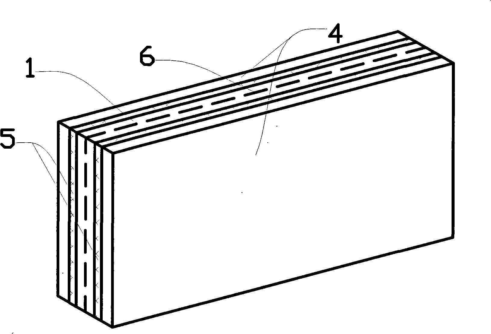 Process for manufacturing ultra-thin stone honeycombed sheet for fire surface