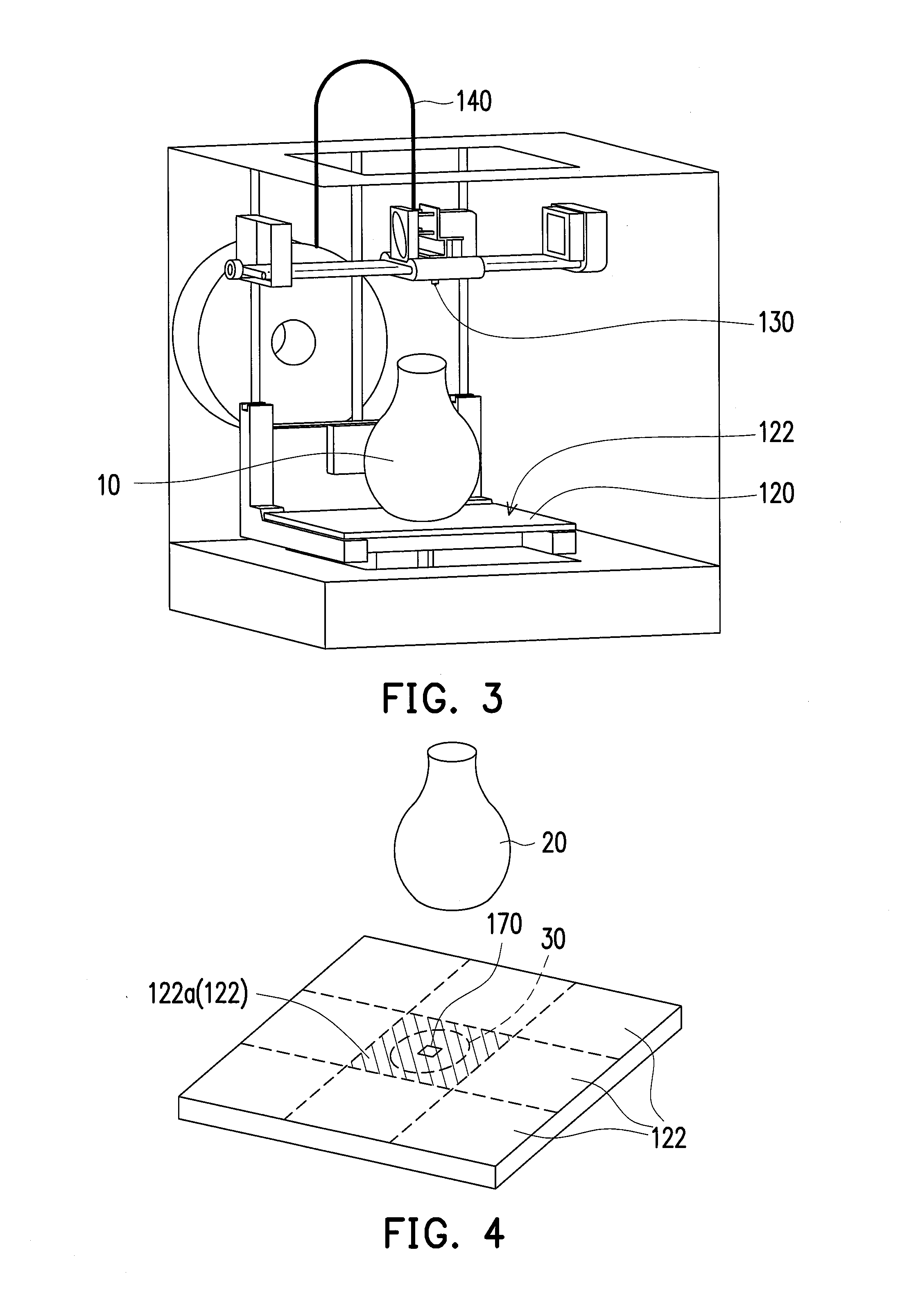 Three-dimensional printing apparatus