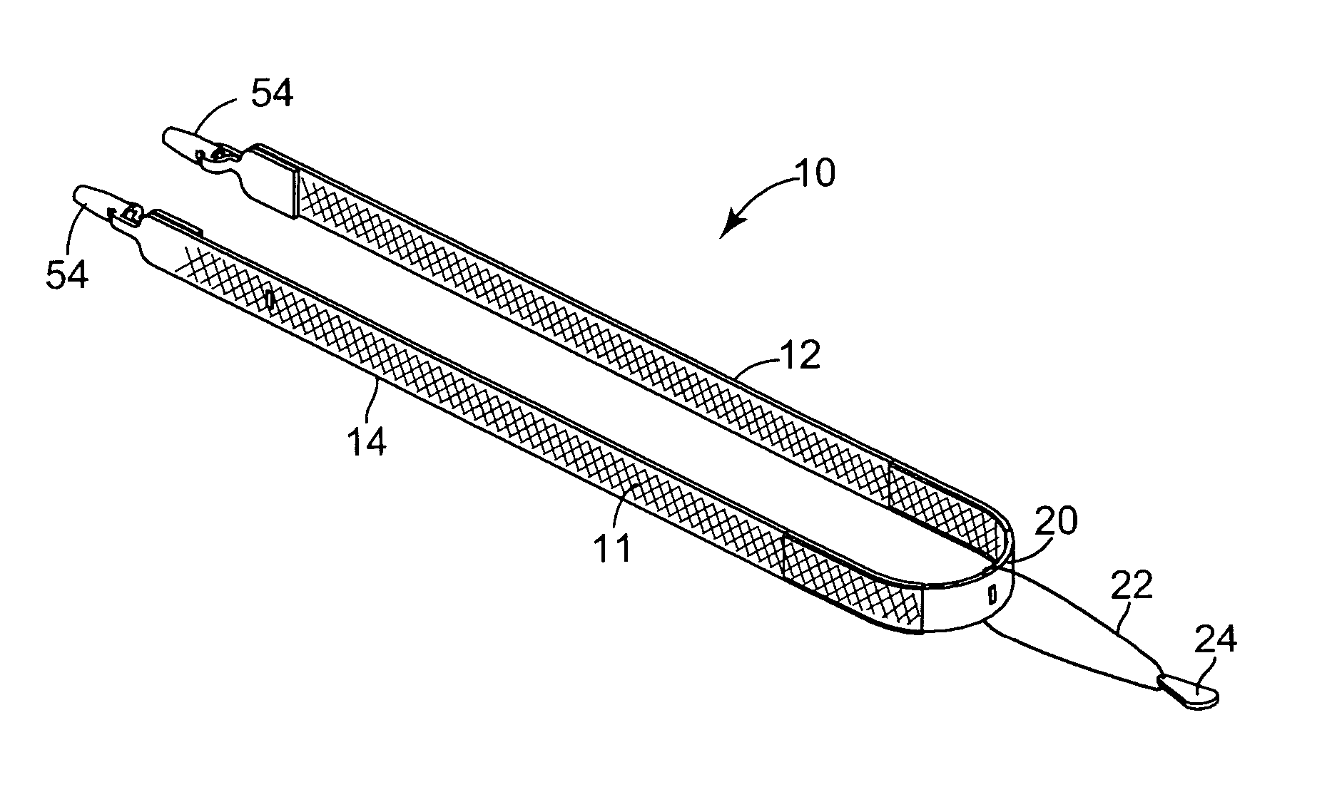 Surgical article and methods for treating female urinary incontinence