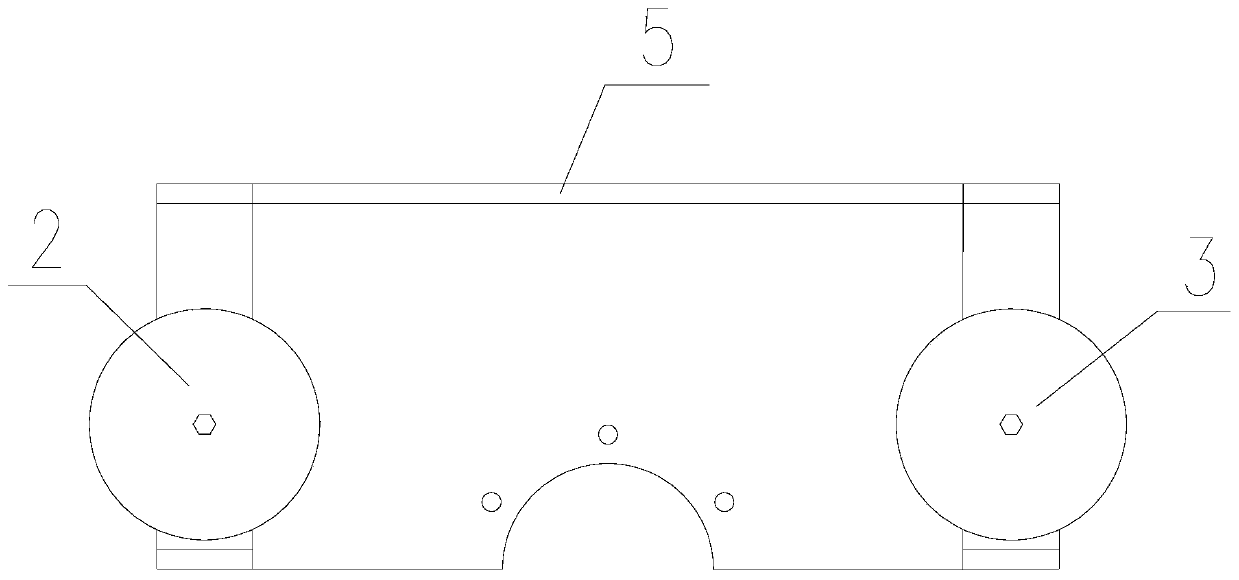 Coil winding device