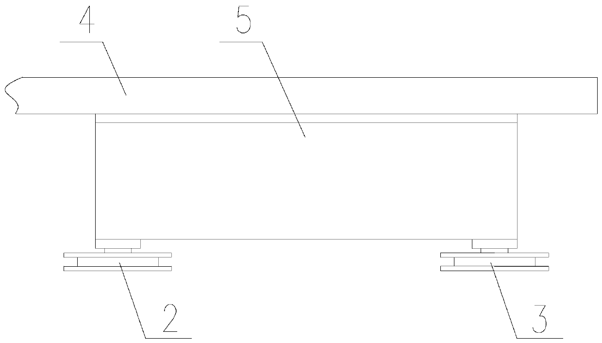 Coil winding device