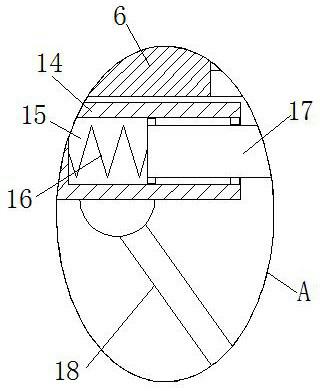 A parallel ditch clamp