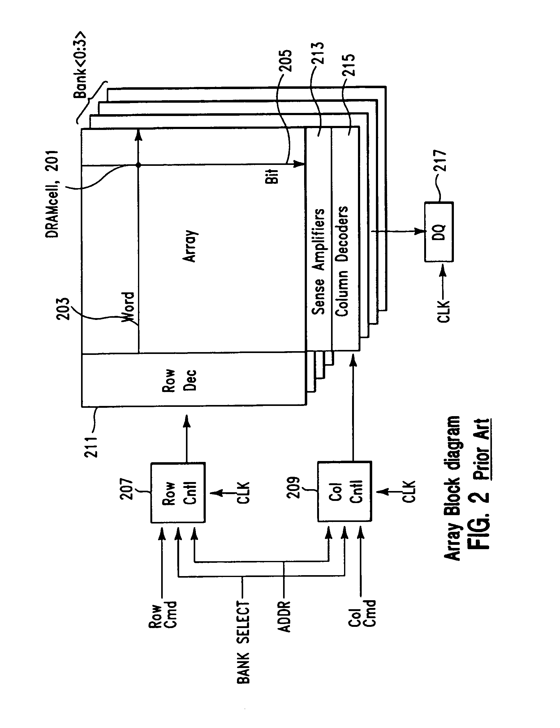 ECC based system and method for repairing failed memory elements