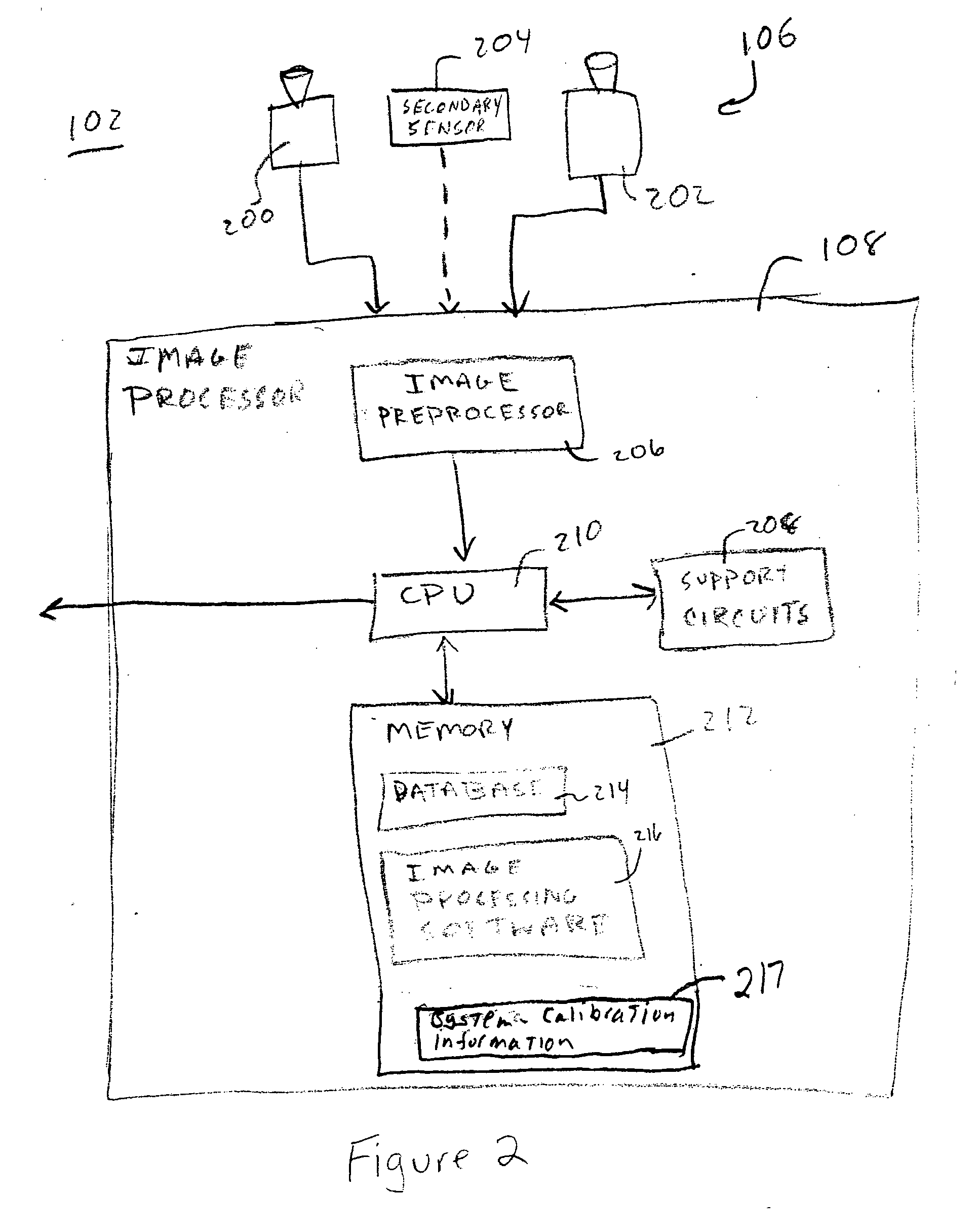 Method and apparatus for refining target position and size estimates using image and depth data