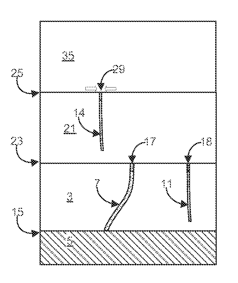 Methods for improving the quality of group iii-nitride materials and structures produced by the methods