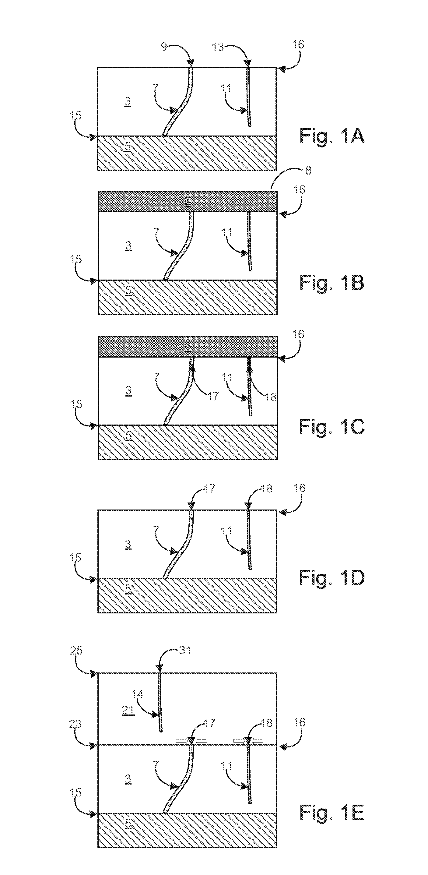 Methods for improving the quality of group iii-nitride materials and structures produced by the methods