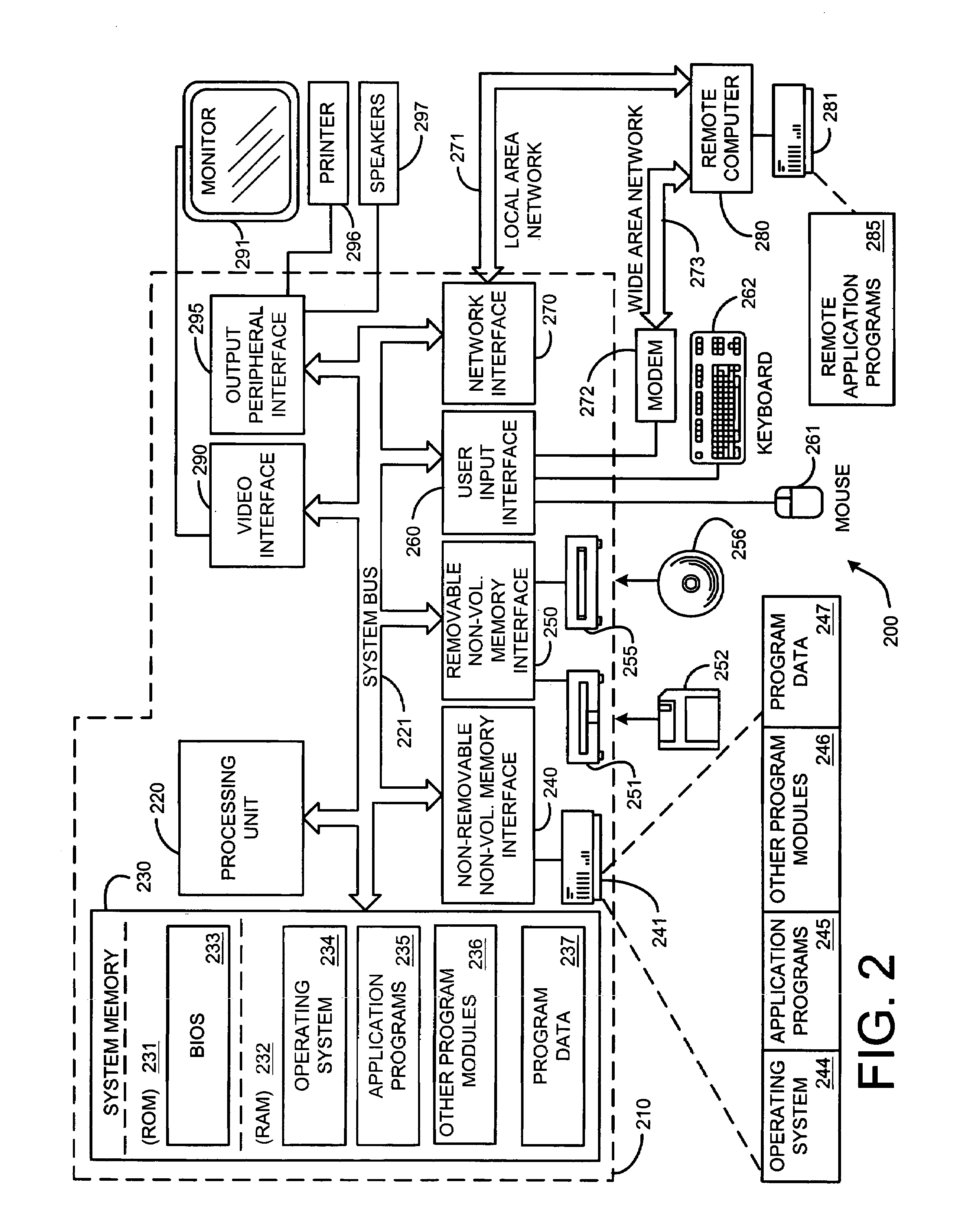 Implicit links search enhancement system and method for search engines using implicit links generated by mining user access patterns