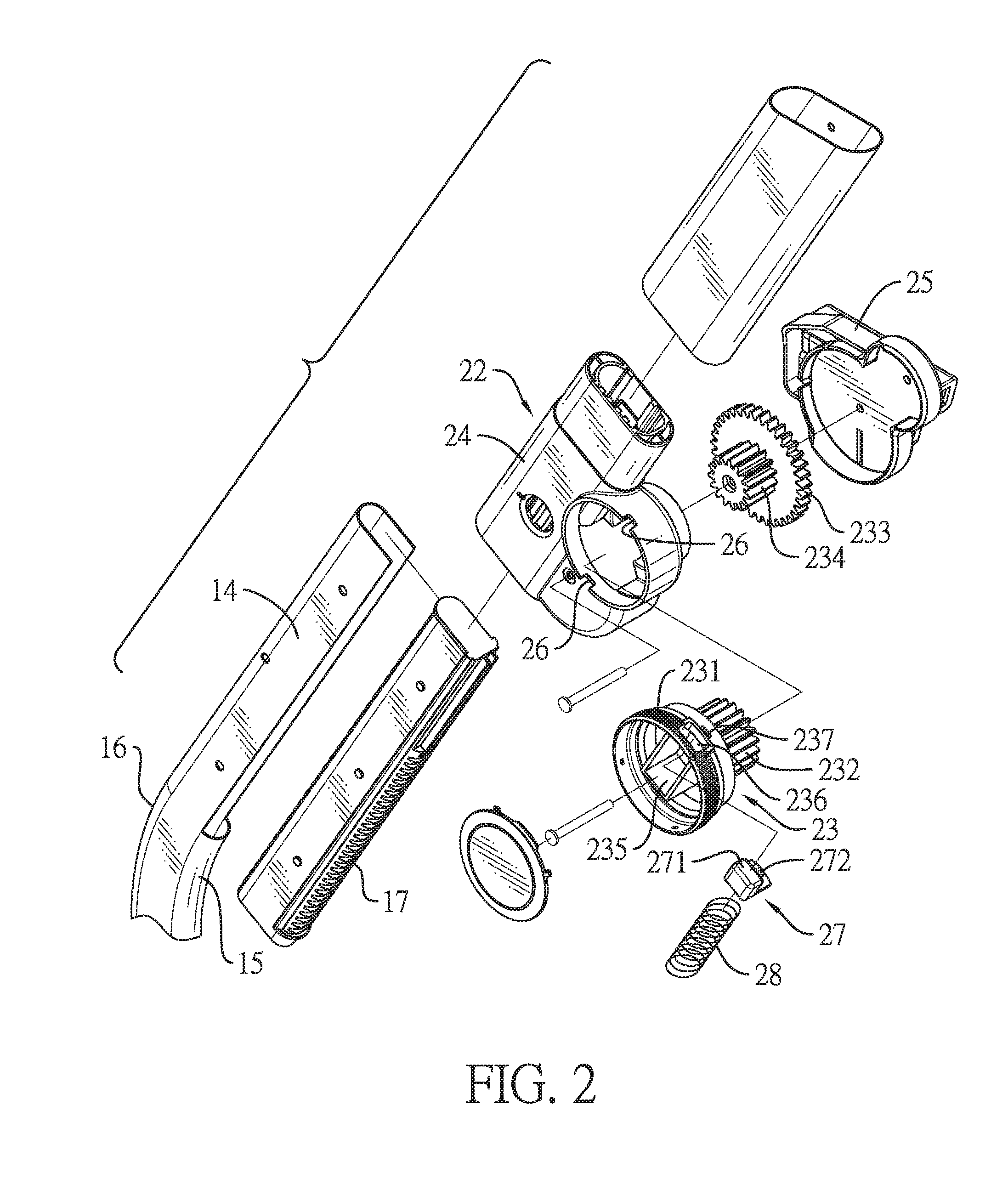 Supporting apparatus for a crib