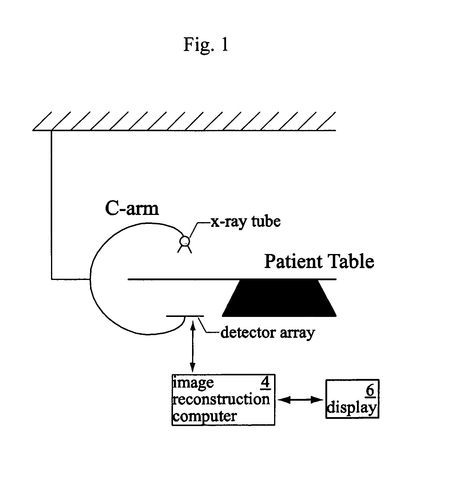 Image reconstruction for a general circle-plus trajectory