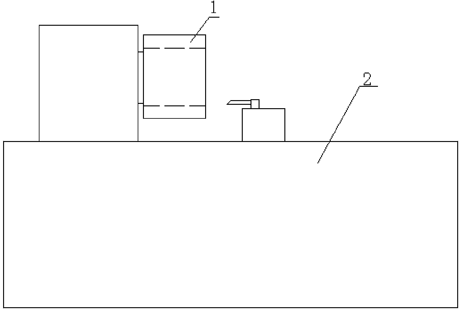 Direct turning and roughing method for optical collecting lens of extreme ultra-violet lithography light source