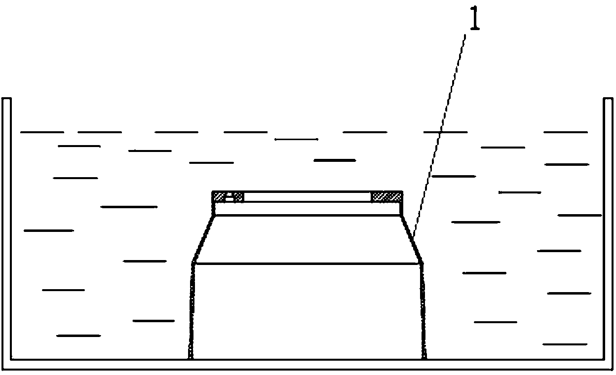 Direct turning and roughing method for optical collecting lens of extreme ultra-violet lithography light source