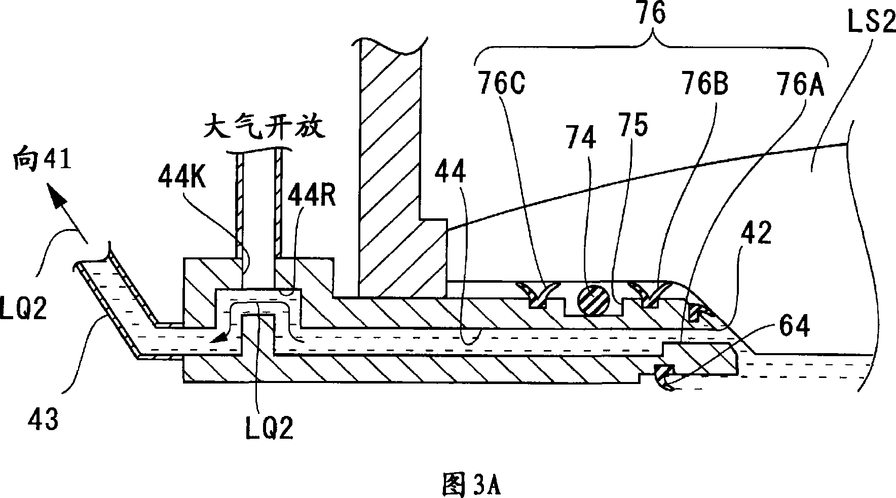 Exposure device and device manufacturing method