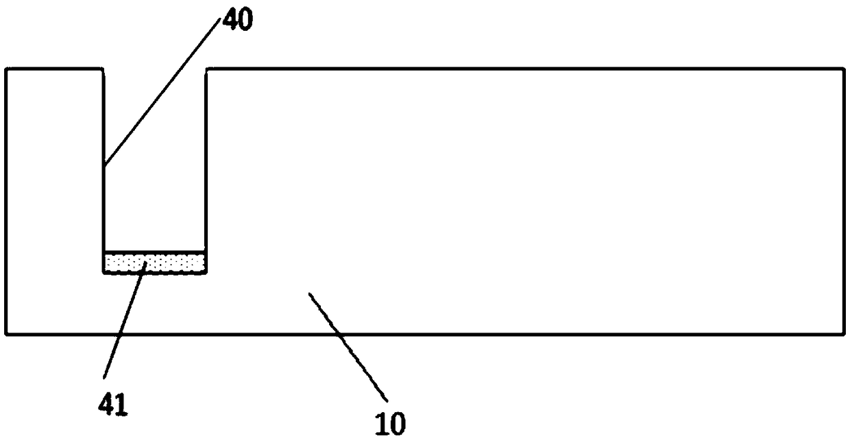 A semiconductor device and a manufacturing method thereof