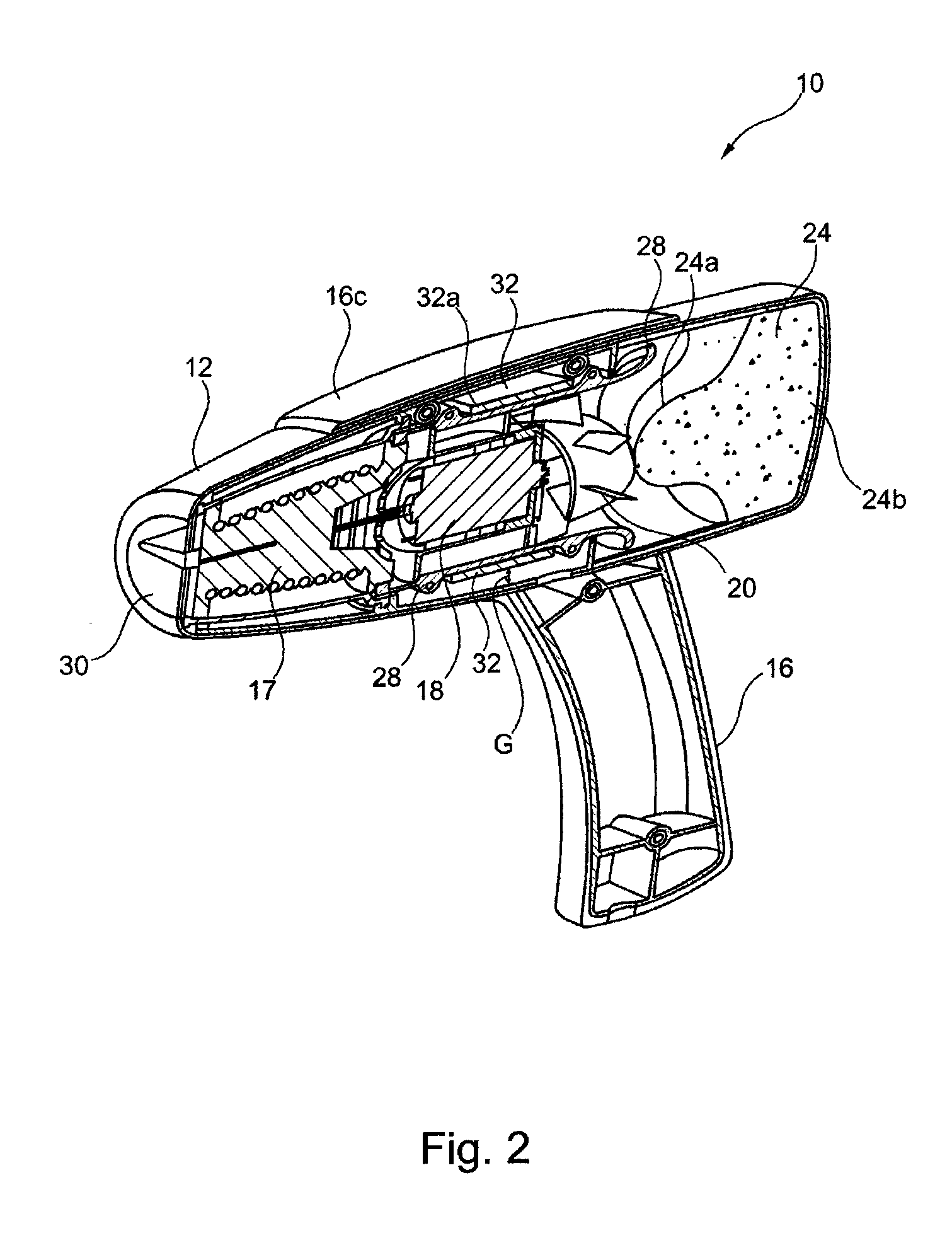 Hair drying apparatus