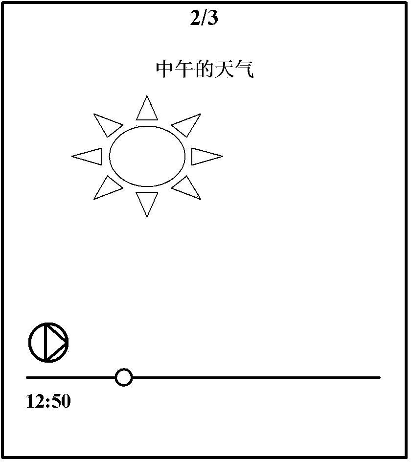 Method and client for playing video by selecting corresponding video progress through picture