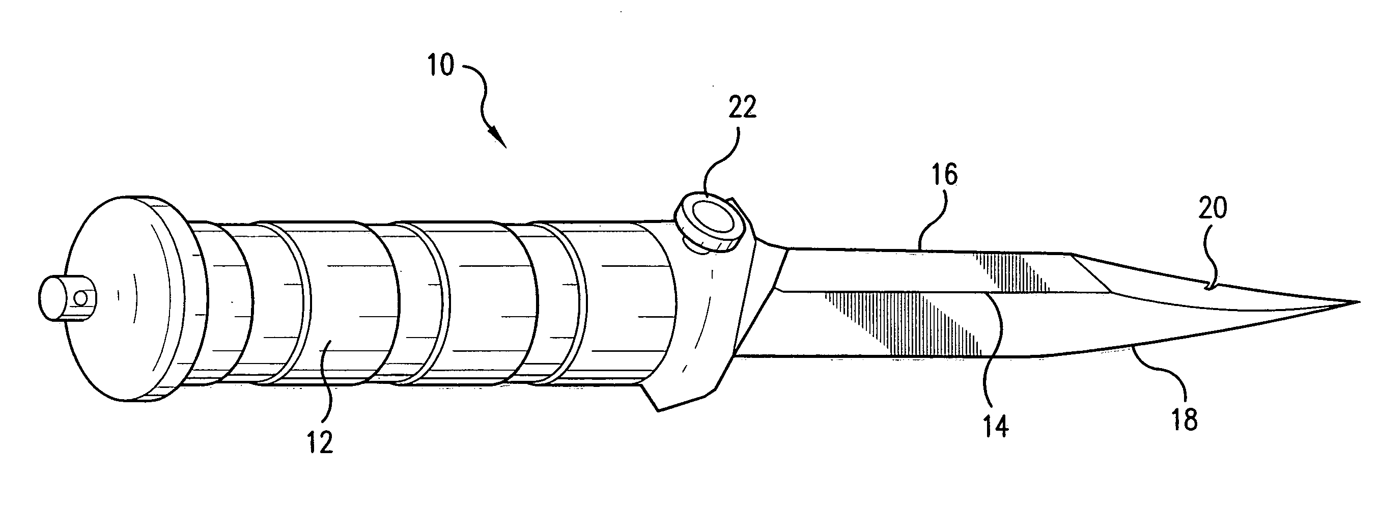 Method and device for using compressed gas as a weapon