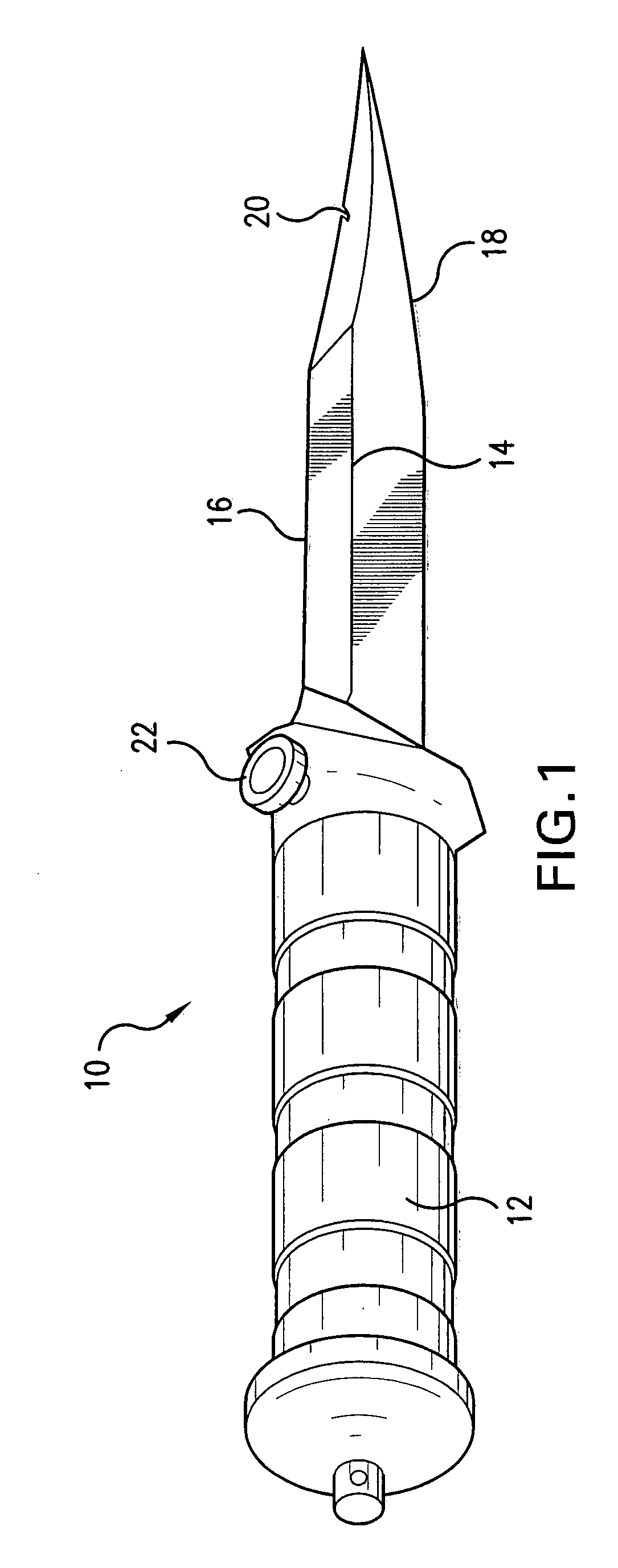 Method and device for using compressed gas as a weapon