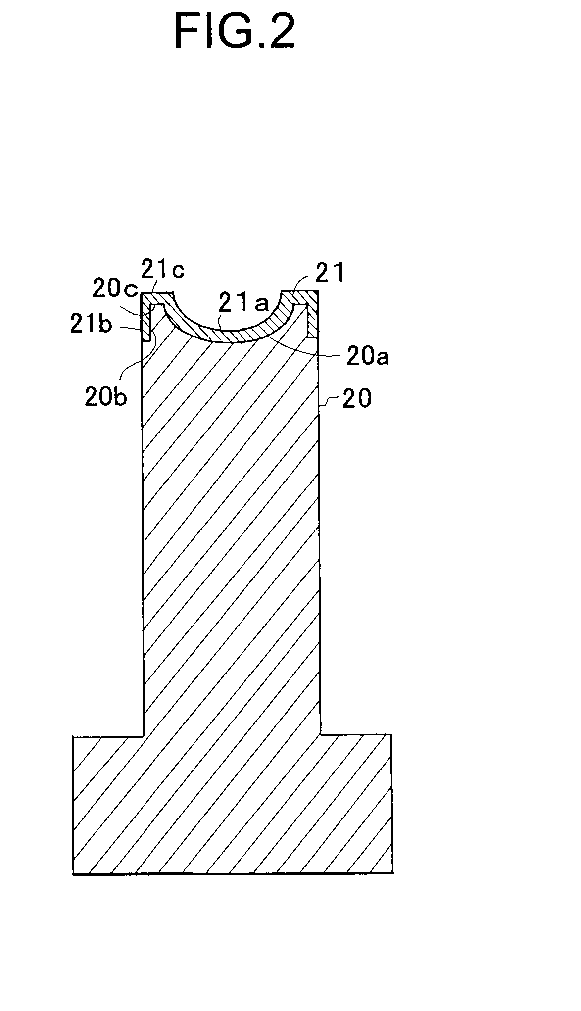 Corrosion and heat resistant metal alloy for molding die and a die therewith