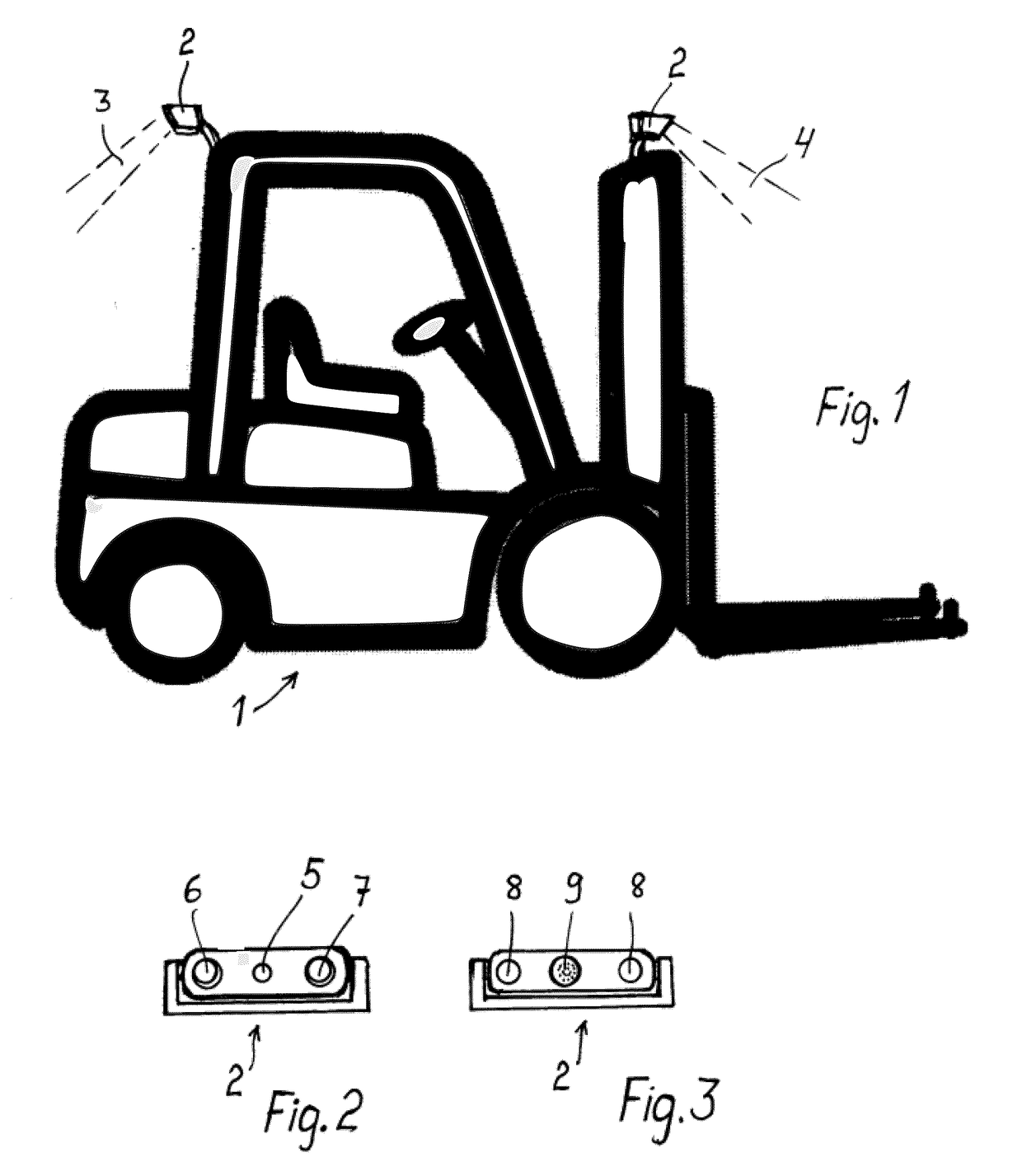 Safety arrangement