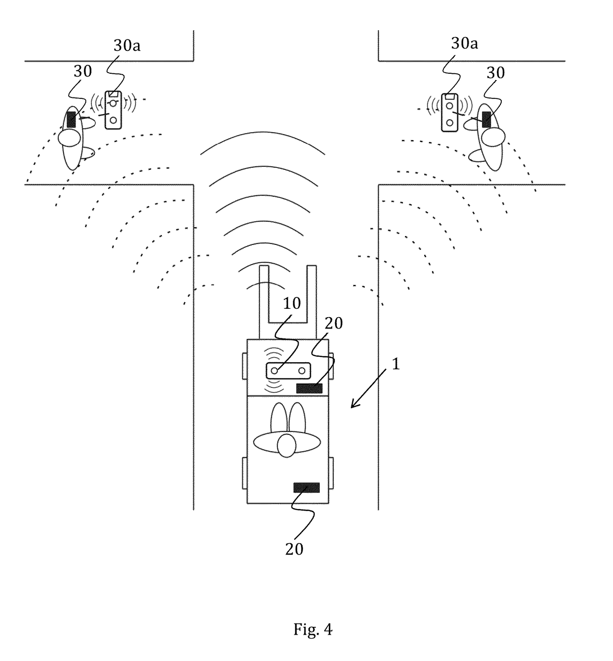 Safety arrangement