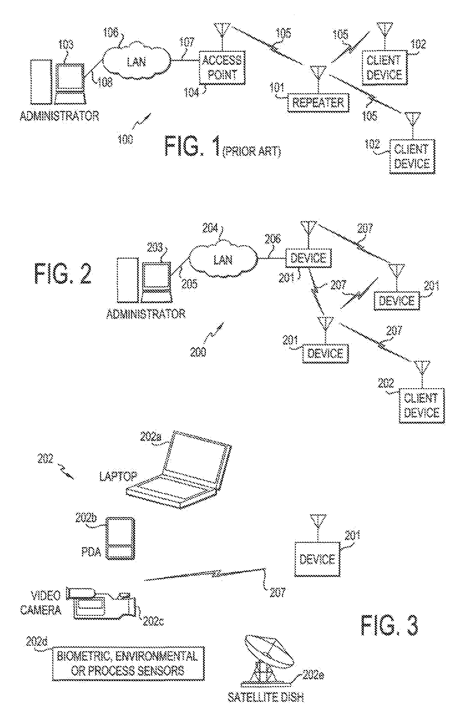 System and method for communication in a wireless mobile ad-hoc network