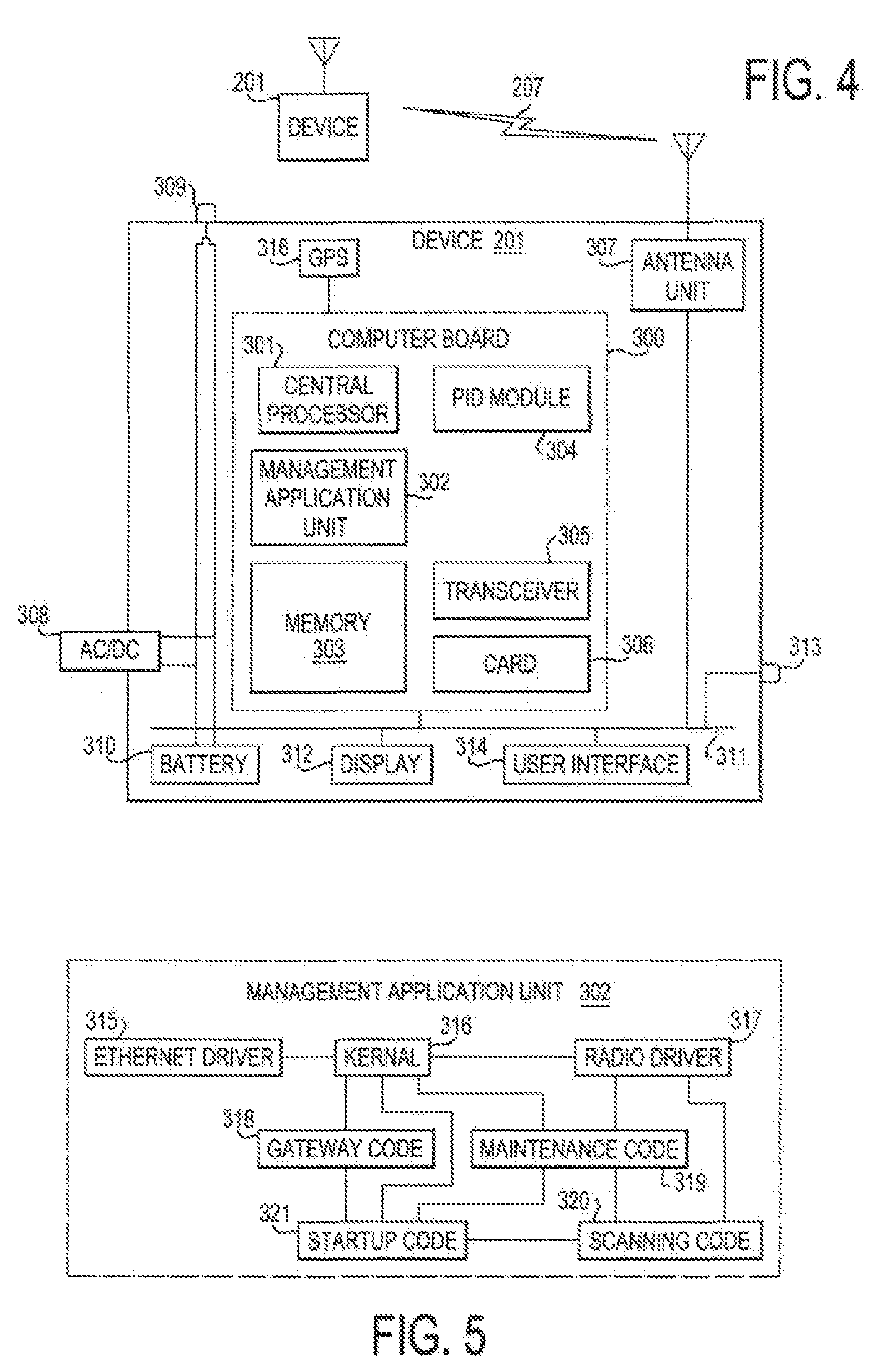 System and method for communication in a wireless mobile ad-hoc network