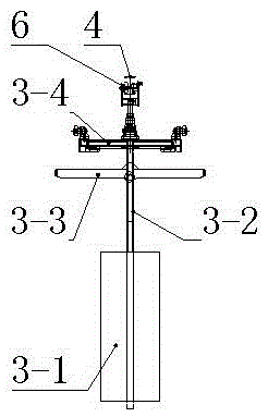 Car door conveying device