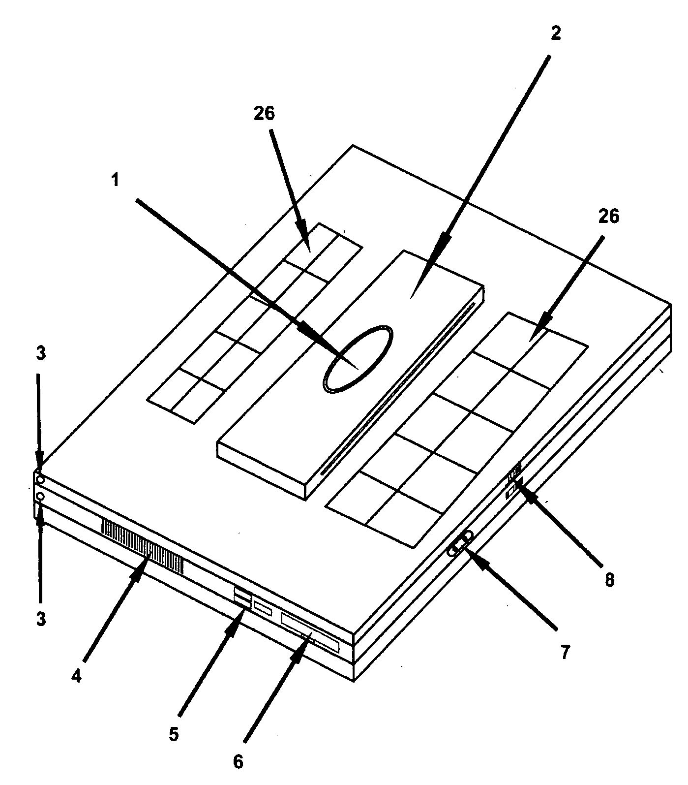 ALI system