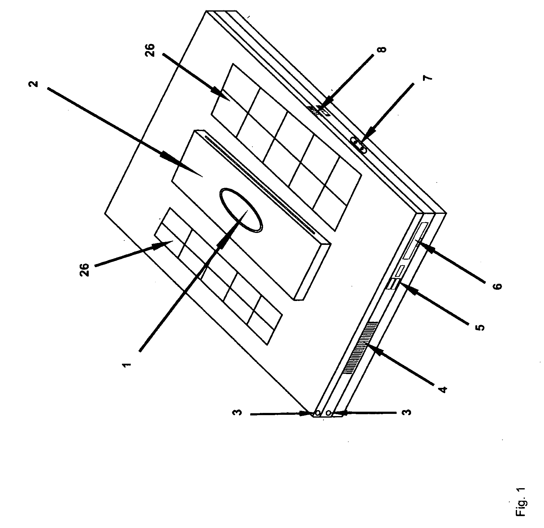 ALI system