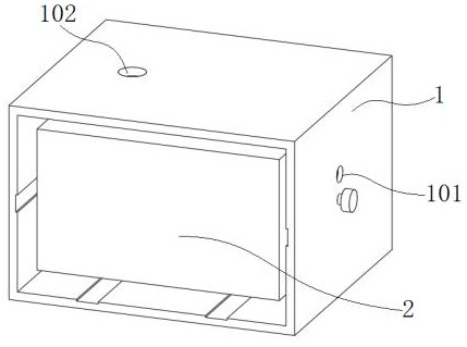 Efficient filter element for air filter