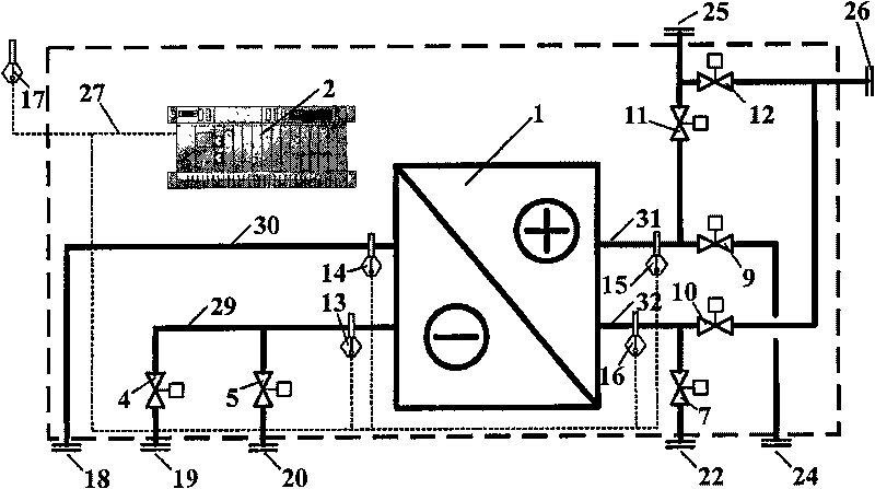 Integral units of air conditioner condensation heat reclamation and free cold supply of cooling column and applied system