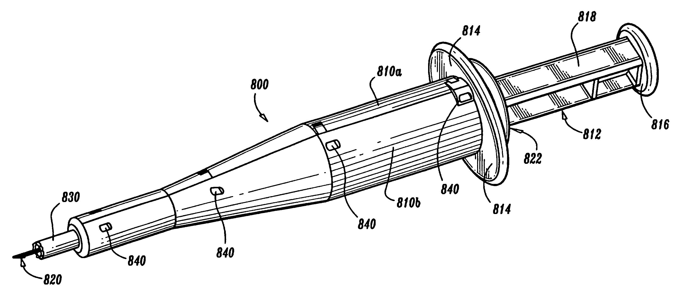 Anastomosis instrument and method for performing same