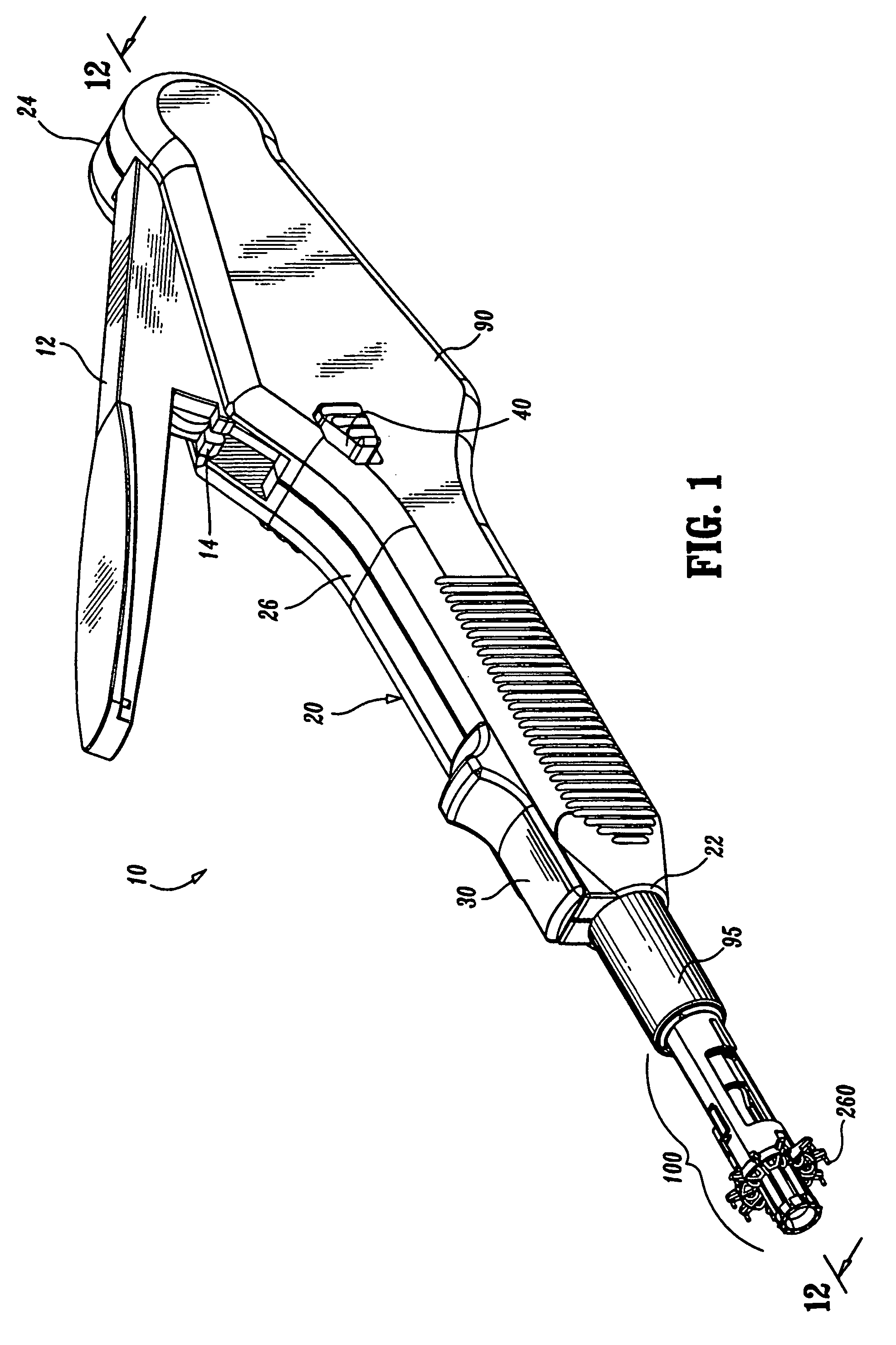 Anastomosis instrument and method for performing same