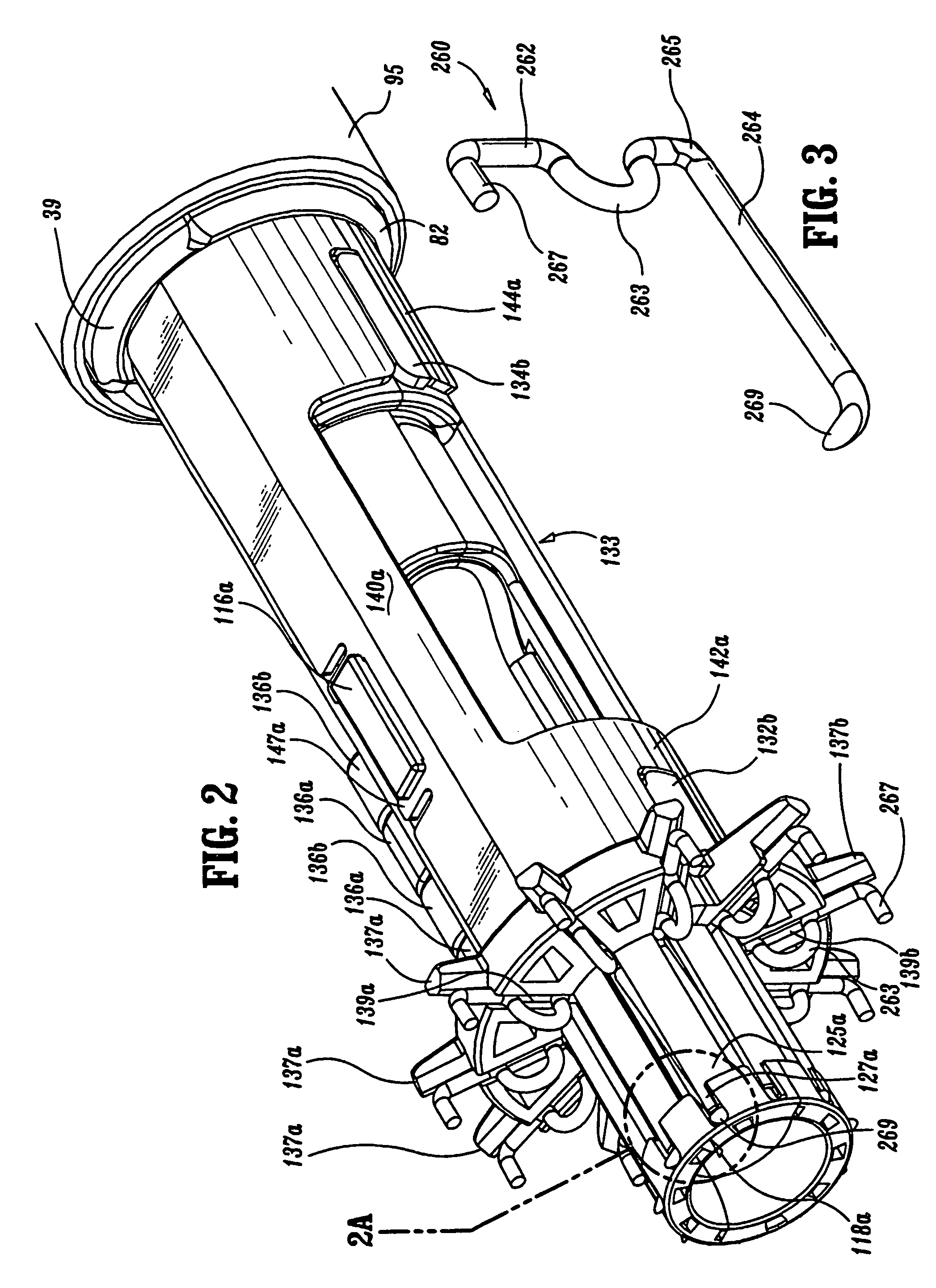 Anastomosis instrument and method for performing same