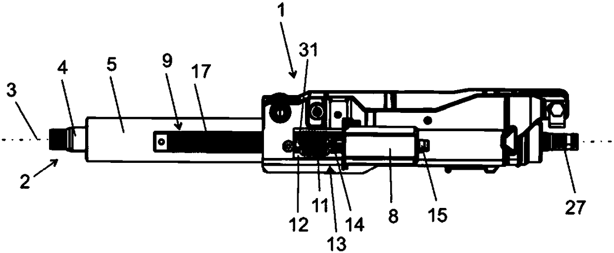 Electrically length-adjustable steering column for a motor vehicle