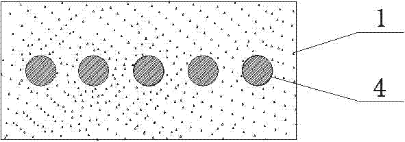 Method for making metalized half hole