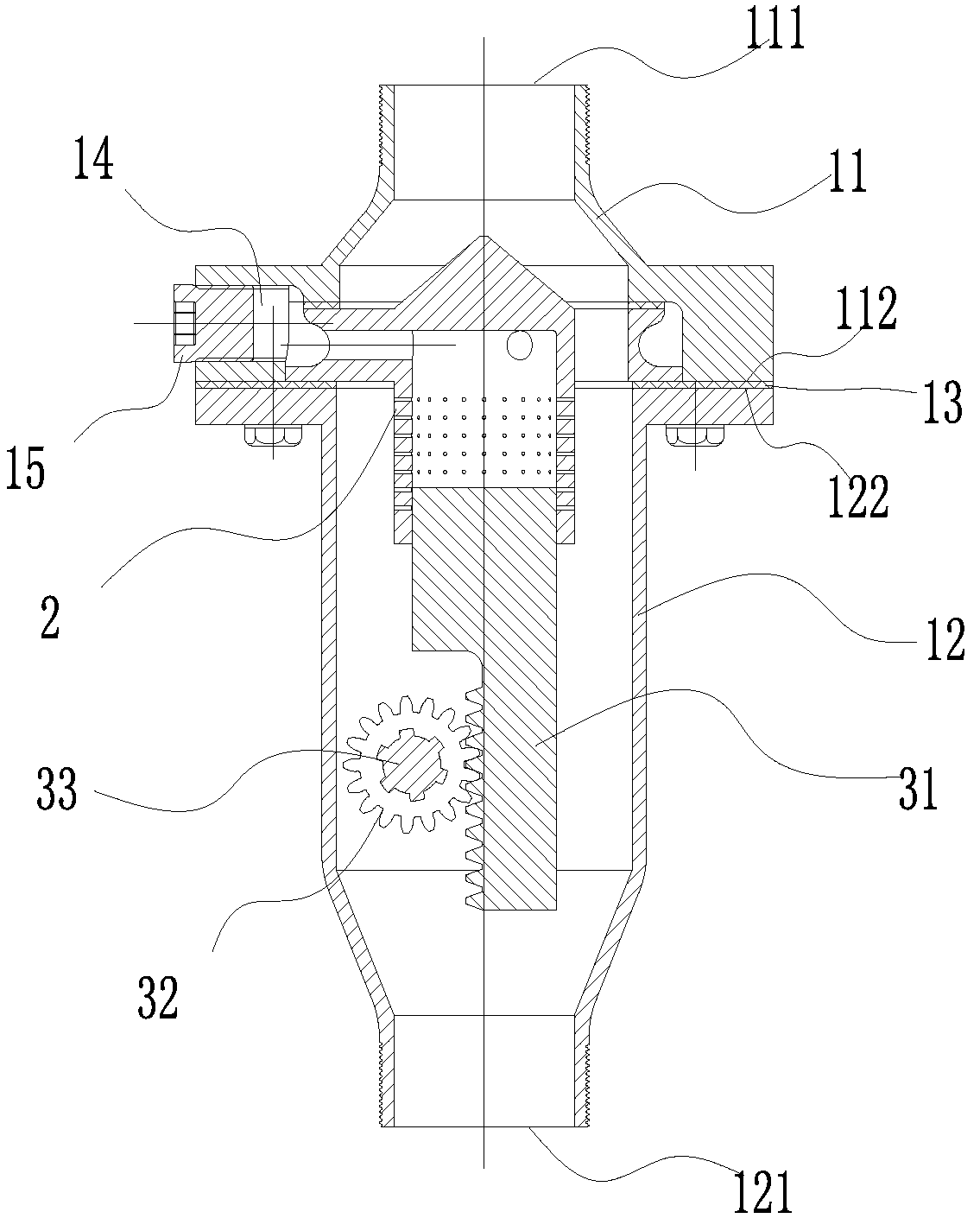 Compressed air foam proportioner